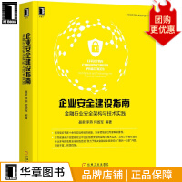 企业安全建设指南：金融行业安全架构与技术实践聂君李燕何扬军pdf下载pdf下载