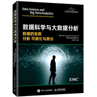 数据科学与大数据分析数据的发现分析可视化与表示pdf下载pdf下载