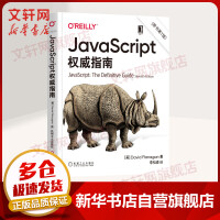 JavaScript权威指南原书第7版犀牛书JS高级程序设计pdf下载pdf下载