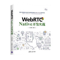 WebRTCNative开发实战pdf下载pdf下载