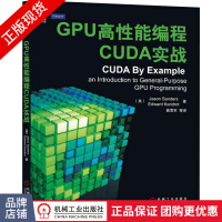 《GPU高性能编程CUDA实战快速编写高性能CUDA软件》[37M]百度网盘|亲测有效|pdf下载