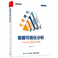 《数据可视化分析：Tableau原理与实践》[46M]百度网盘|亲测有效|pdf下载