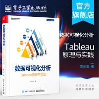 《数据可视化分析：Tableau原理与实践喜乐君TableauPrep》[46M]百度网盘|亲测有效|pdf下载