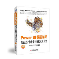 《PowerBI数据分析：报表设计和数据可视化应用大全》[39M]百度网盘|亲测有效|pdf下载