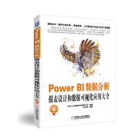 PowerBI数据分析：报表设计和数据可视化应用大全pdf下载pdf下载