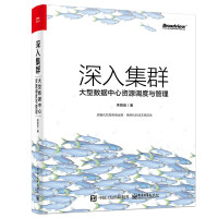 深入集群：大型数据中心资源调度与管理pdf下载pdf下载