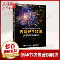 《内网安全攻防渗透测试实战指南》[47M]百度网盘|亲测有效|pdf下载