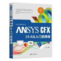 ANSYSCFX.0从入门到精通pdf下载pdf下载