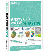 CAE分析大系ANSYSCFD疑难问题实例详解pdf下载pdf下载