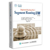 SegmentRouting详解第一卷pdf下载pdf下载