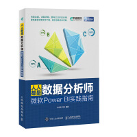 人人都是数据分析师：微软PowerBI实践指南pdf下载pdf下载