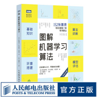 图解机器学习算法Python3.7深度学*神经网络人工智能ai算法导论书籍计算机视觉计算机网络编pdf下载pdf下载