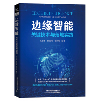 《边缘智能：关键技术与落地实践》[46M]百度网盘|亲测有效|pdf下载