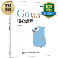 golang教程实战Go语言核心编程Go语言编程入门教程书籍go语言自学基础入门精通实践开发pdf下载pdf下载