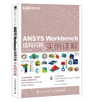 《CAE分析大系ANSYSWorkbench结构分析与实例详解》[24M]百度网盘|亲测有效|pdf下载