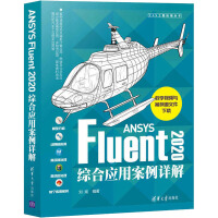 《ANSYSFluent综合应用案例详解》[59M]百度网盘|亲测有效|pdf下载