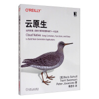 云原生：运用容器、函数计算和数据构建下一代应用pdf下载pdf下载