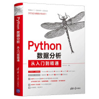 Python数据分析从入门到精通pdf下载pdf下载