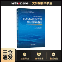 DAMA数据管理知识体系指南美国DAMA国际DAMA中国分会翻译组译书籍pdf下载pdf下载