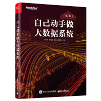 《自己动手做大数据系统》[53M]百度网盘|亲测有效|pdf下载
