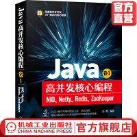 《Java高并发核心编程卷1NIONettyRedisZooKeeper尼恩通信框架》[32M]百度网盘|亲测有效|pdf下载