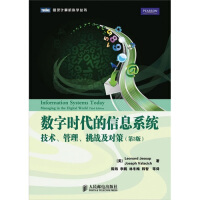 《数字时代的信息系统：技术、管理、挑战及对策》[59M]百度网盘|亲测有效|pdf下载