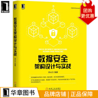 数据安全架构设计与实战郑云文网络空间安全技术丛书pdf下载pdf下载