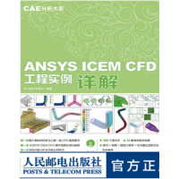 CAE分析大系——ANSYSICEMCFD工程实例详解pdf下载pdf下载