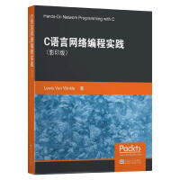 C语言网络编程实践刘易斯·范.温克尔pdf下载pdf下载
