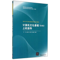 《计算机文化基础上机指导》[33M]百度网盘|亲测有效|pdf下载
