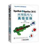 HyperMesh&HyperView应用技巧与高级实例第2版pdf下载pdf下载
