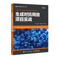 《生成对抗网络项目实战》[20M]百度网盘|亲测有效|pdf下载