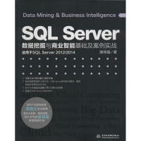 SQLServer数据挖掘与商业智能基础及案例实战pdf下载pdf下载