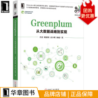 Greenplum：从大数据战略到实现冯雷姚延栋高小明杨瑜pdf下载pdf下载