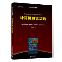 《计算机译丛：计算机视觉基础》[31M]百度网盘|亲测有效|pdf下载