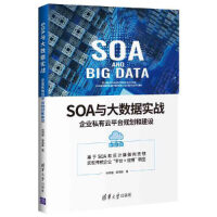 《书籍SOA与大数据实战：企业私有云平台规划和建设何明璐邹海锋著基于SOA和云计算架构》[22M]百度网盘|亲测有效|pdf下载