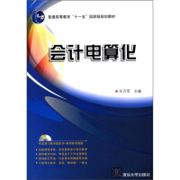 普通高等教育“十一五”国家级规划教材：会计电算化pdf下载pdf下载