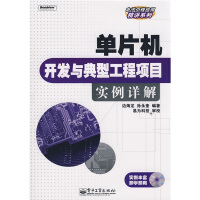 电子工程应用精讲系列：单片机开发与典型工程项目实例详解pdf下载pdf下载