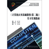 《高等学校计算机基础教学规划教材：实习实训指南》[57M]百度网盘|亲测有效|pdf下载